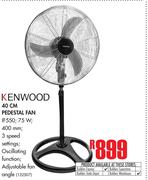 Kenwood 40cm Pedestal Fan IF550