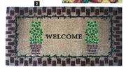 Trento Coir Mat Tree-60cm x 120cm