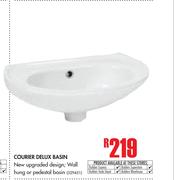 Courier Delux Basin
