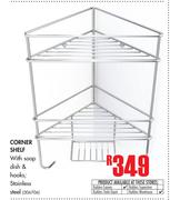 Corner Shelf 