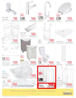 Builders Western Cape & PE : Get More For Less With Builders (20 Feb - 18 Mar 2018), page 9
