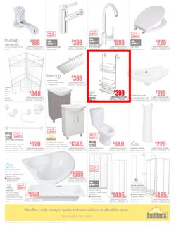 Builders Western Cape & PE : Get More For Less With Builders (20 Feb - 18 Mar 2018), page 9