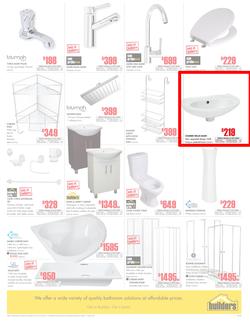 Builders Western Cape & PE : Get More For Less With Builders (20 Feb - 18 Mar 2018), page 9