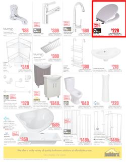 Builders Western Cape & PE : Get More For Less With Builders (20 Feb - 18 Mar 2018), page 9