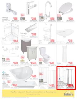Builders Western Cape & PE : Get More For Less With Builders (20 Feb - 18 Mar 2018), page 9