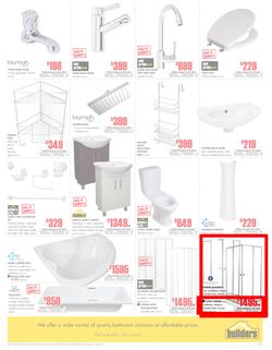 Builders Western Cape & PE : Get More For Less With Builders (20 Feb - 18 Mar 2018), page 9