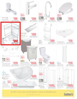 Builders Western Cape & PE : Get More For Less With Builders (20 Feb - 18 Mar 2018), page 9