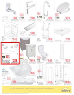 Builders Western Cape & PE : Get More For Less With Builders (20 Feb - 18 Mar 2018), page 9