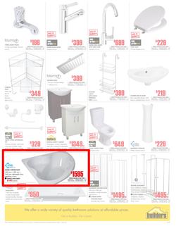 Builders Western Cape & PE : Get More For Less With Builders (20 Feb - 18 Mar 2018), page 9