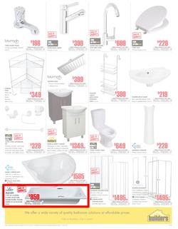 Builders Western Cape & PE : Get More For Less With Builders (20 Feb - 18 Mar 2018), page 9