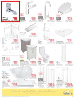Builders Western Cape & PE : Get More For Less With Builders (20 Feb - 18 Mar 2018), page 9