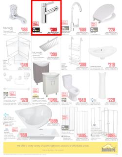 Builders Western Cape & PE : Get More For Less With Builders (20 Feb - 18 Mar 2018), page 9