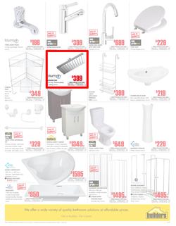 Builders Western Cape & PE : Get More For Less With Builders (20 Feb - 18 Mar 2018), page 9