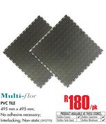 Multi-Flor PVC TILE