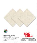 Hermes Tile Range-Per Sqm