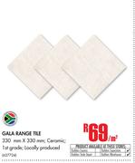 Gala Range Tile-Per Sqm