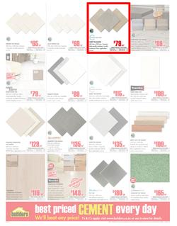 Builders Western Cape & PE : Get More For Less With Builders (20 Feb - 18 Mar 2018), page 10