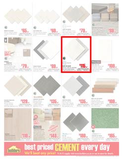 Builders Western Cape & PE : Get More For Less With Builders (20 Feb - 18 Mar 2018), page 10
