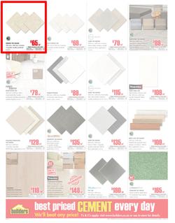 Builders Western Cape & PE : Get More For Less With Builders (20 Feb - 18 Mar 2018), page 10