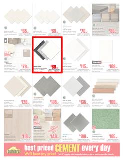 Builders Western Cape & PE : Get More For Less With Builders (20 Feb - 18 Mar 2018), page 10