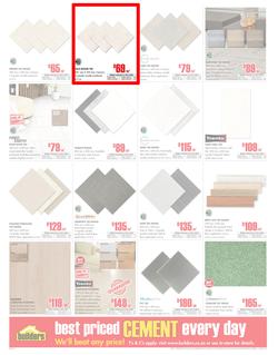 Builders Western Cape & PE : Get More For Less With Builders (20 Feb - 18 Mar 2018), page 10