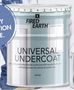 Fired Earth Universal Undercoat-20Ltr