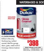 Dulux 6Ltr Gloss Enamel