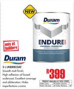 Duram Undercoat-5Ltr