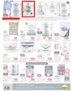Builders Western Cape & PE : Get More For Less With Builders (20 Feb - 18 Mar 2018), page 11