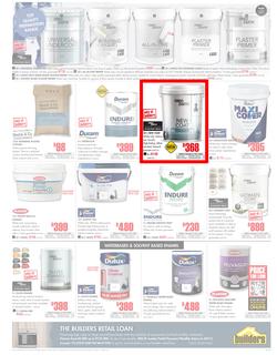 Builders Western Cape & PE : Get More For Less With Builders (20 Feb - 18 Mar 2018), page 11