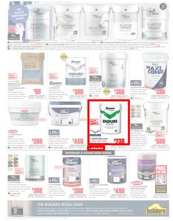 Builders Western Cape & PE : Get More For Less With Builders (20 Feb - 18 Mar 2018), page 11
