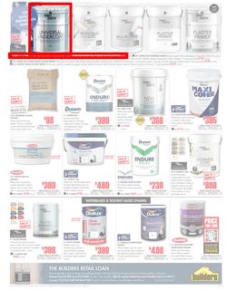 Builders Western Cape & PE : Get More For Less With Builders (20 Feb - 18 Mar 2018), page 11