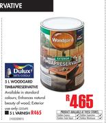 9Dulux Varnish Timbapreservative-5Ltr