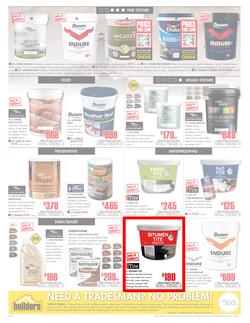 Builders Western Cape & PE : Get More For Less With Builders (20 Feb - 18 Mar 2018), page 12