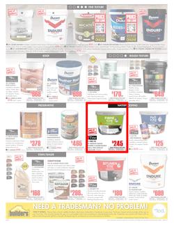 Builders Western Cape & PE : Get More For Less With Builders (20 Feb - 18 Mar 2018), page 12
