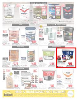 Builders Western Cape & PE : Get More For Less With Builders (20 Feb - 18 Mar 2018), page 12