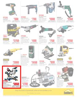 Builders Western Cape & PE : Get More For Less With Builders (20 Feb - 18 Mar 2018), page 13