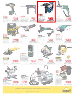 Builders Western Cape & PE : Get More For Less With Builders (20 Feb - 18 Mar 2018), page 13