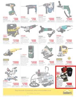 Builders Western Cape & PE : Get More For Less With Builders (20 Feb - 18 Mar 2018), page 13