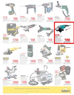 Builders Western Cape & PE : Get More For Less With Builders (20 Feb - 18 Mar 2018), page 13