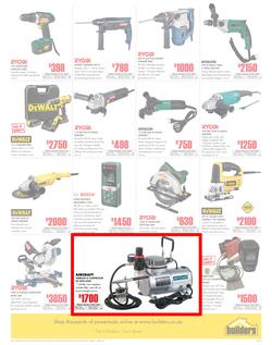Builders Western Cape & PE : Get More For Less With Builders (20 Feb - 18 Mar 2018), page 13
