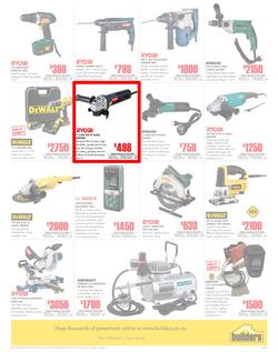 Builders Western Cape & PE : Get More For Less With Builders (20 Feb - 18 Mar 2018), page 13