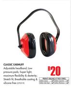 Classic Earmuff