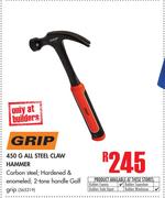Grip 450G All Claw Hammer