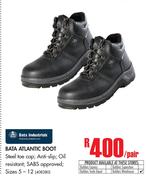 Bata Atlantic Boot-Per Pair