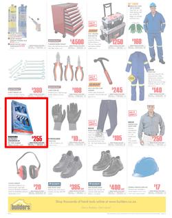 Builders Western Cape & PE : Get More For Less With Builders (20 Feb - 18 Mar 2018), page 14