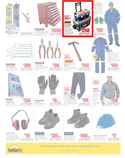 Builders Western Cape & PE : Get More For Less With Builders (20 Feb - 18 Mar 2018), page 14