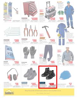 Builders Western Cape & PE : Get More For Less With Builders (20 Feb - 18 Mar 2018), page 14
