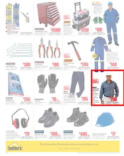 Builders Western Cape & PE : Get More For Less With Builders (20 Feb - 18 Mar 2018), page 14