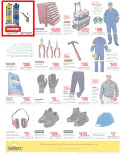 Builders Western Cape & PE : Get More For Less With Builders (20 Feb - 18 Mar 2018), page 14